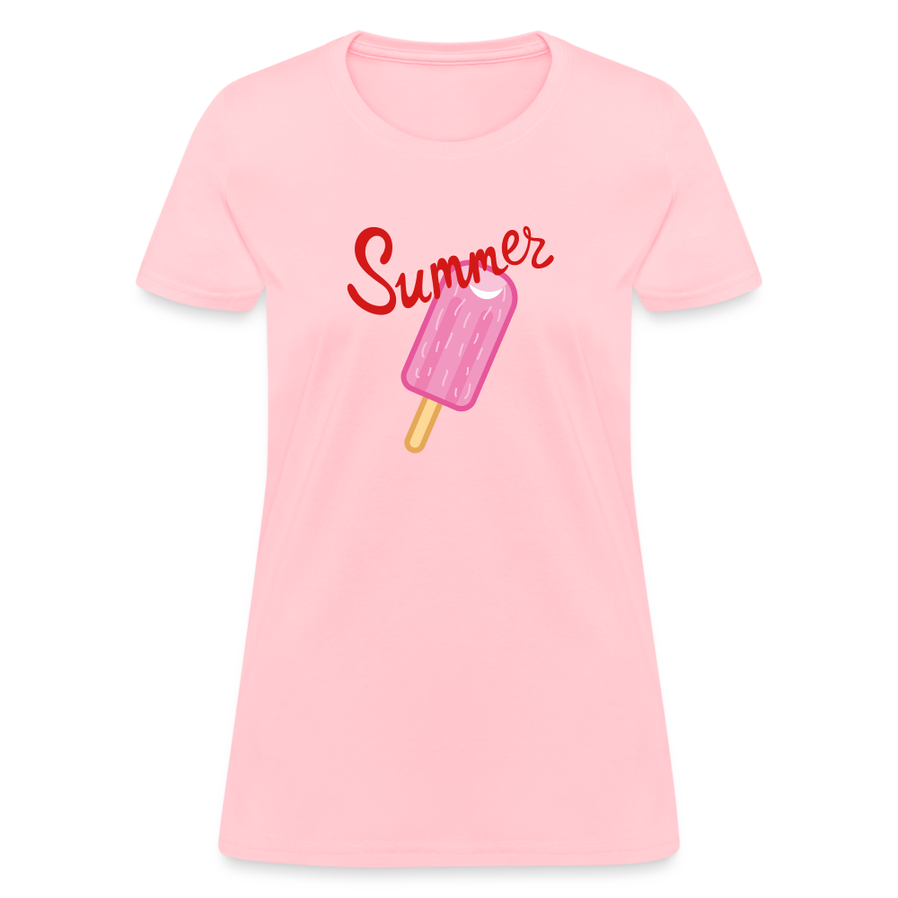 Women's T-Shirt - pink