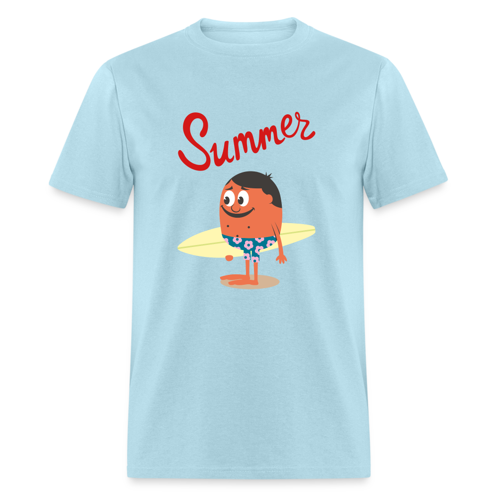 Unisex Classic T-Shirt - powder blue