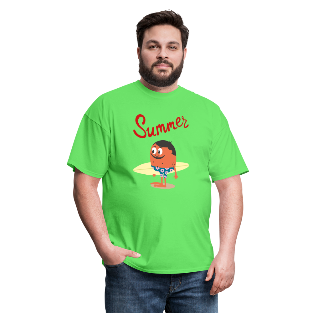 Unisex Classic T-Shirt - kiwi