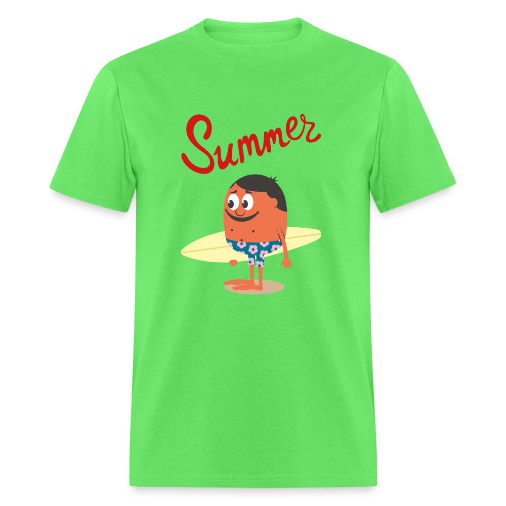 Unisex Classic T-Shirt - kiwi