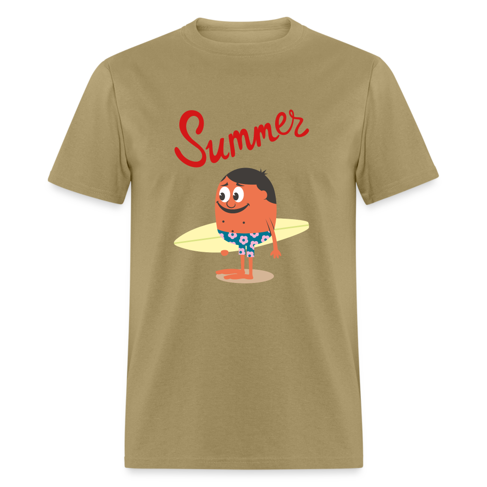 Unisex Classic T-Shirt - khaki