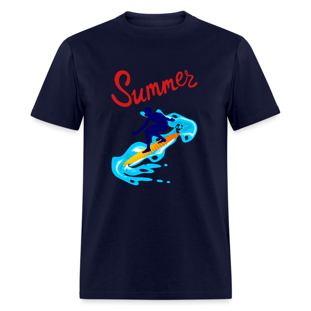 Unisex Classic T-Shirt - navy