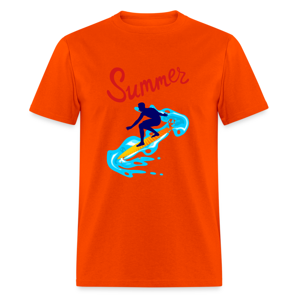 Unisex Classic T-Shirt - orange