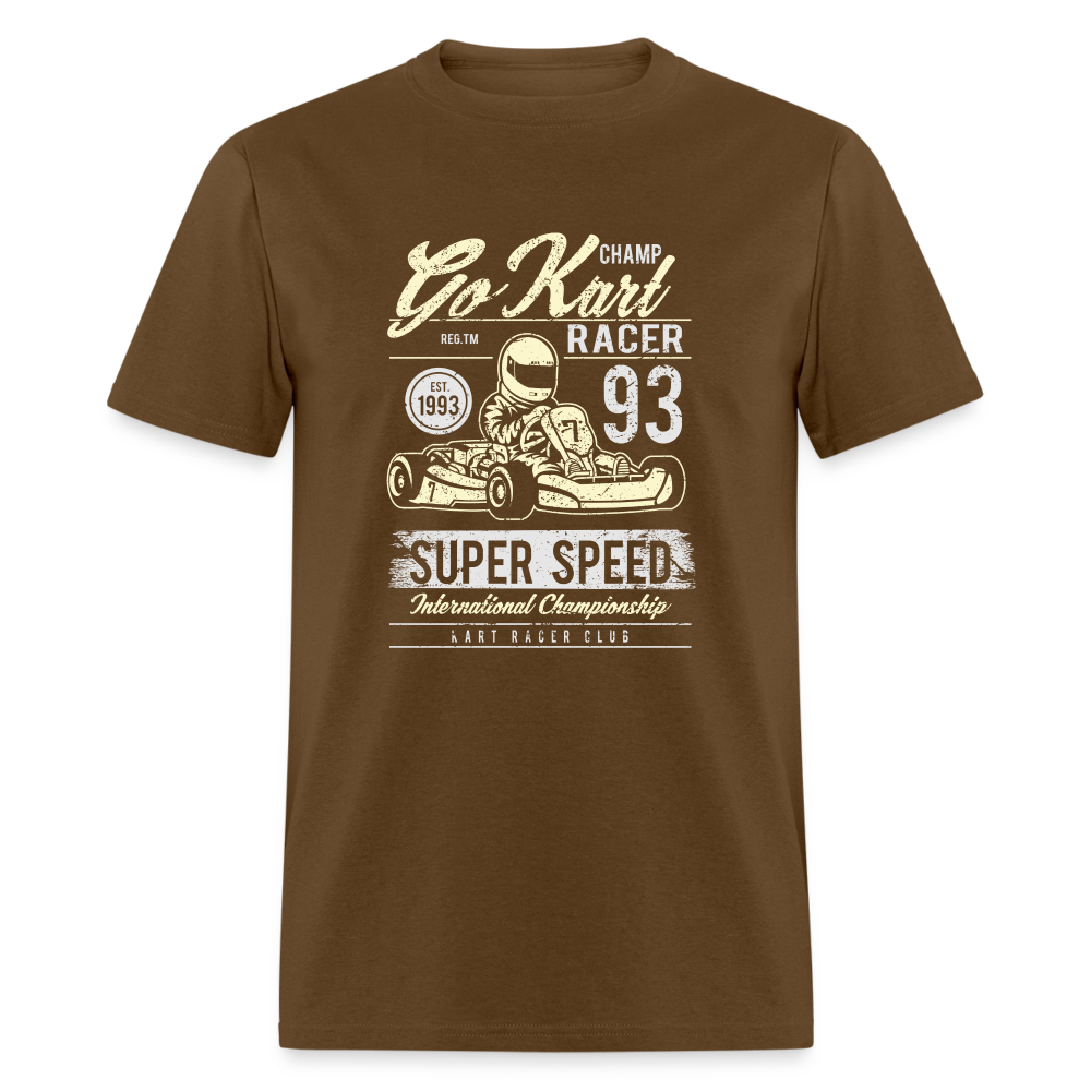 Unisex Classic T-Shirt - brown