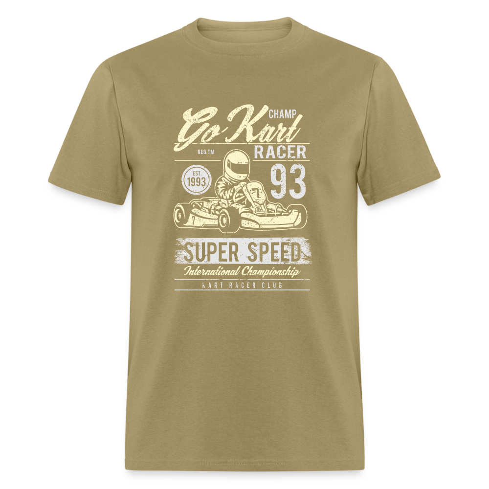 Unisex Classic T-Shirt - khaki