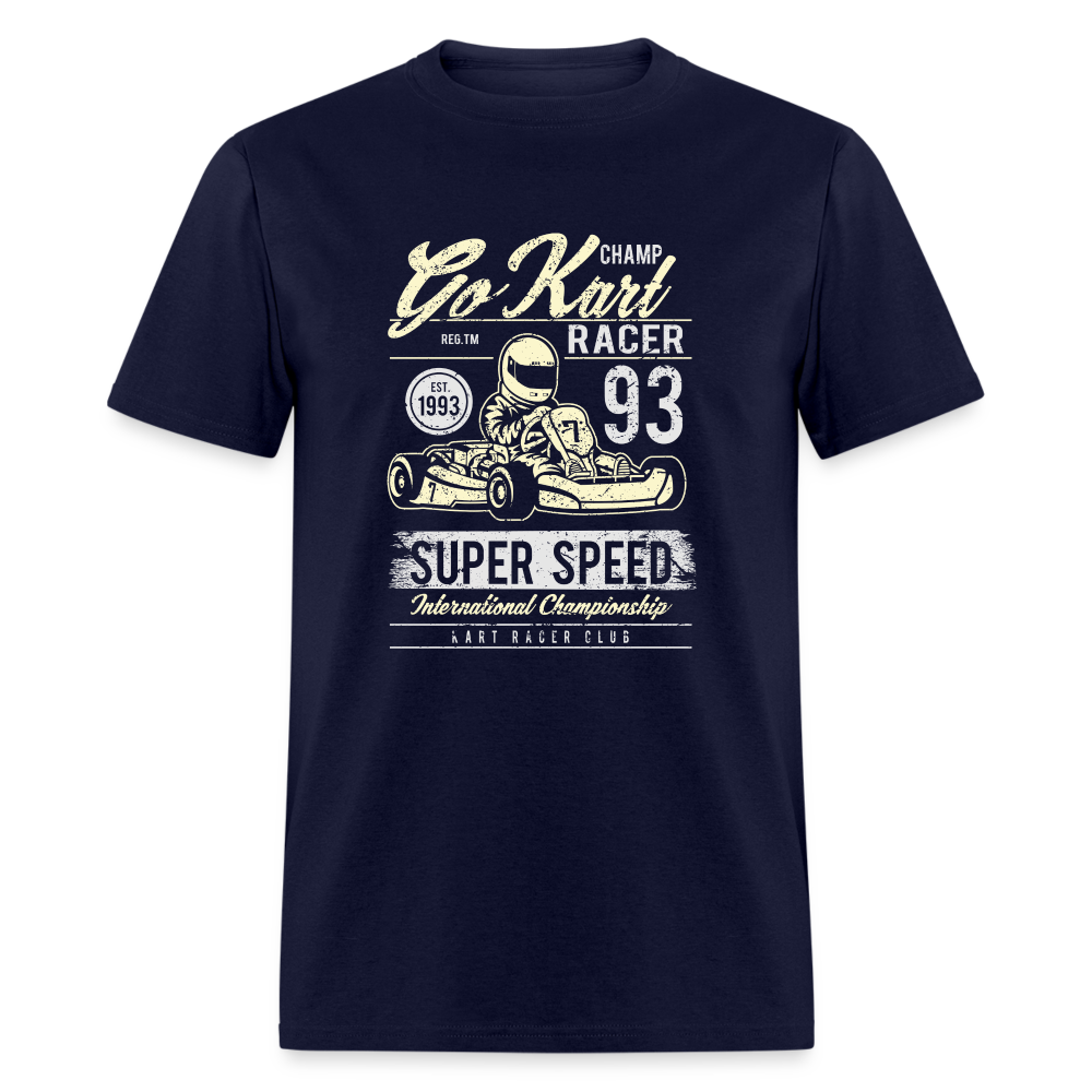 Unisex Classic T-Shirt - navy