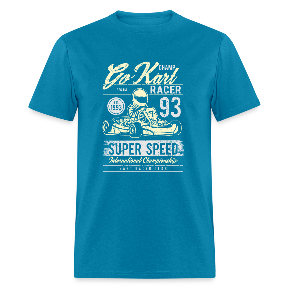 Unisex Classic T-Shirt - turquoise