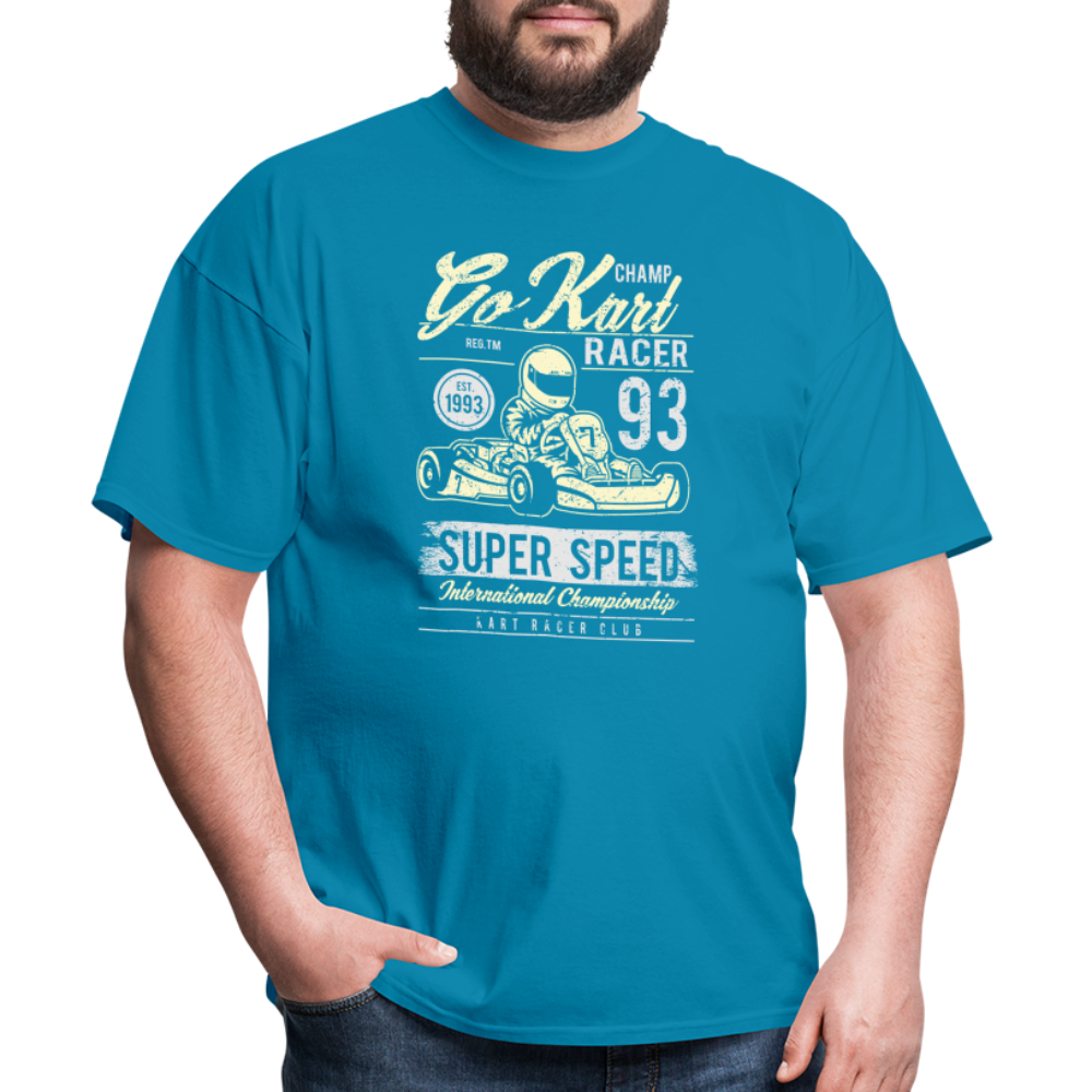 Unisex Classic T-Shirt - turquoise