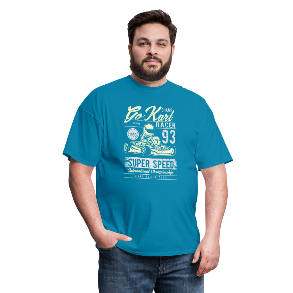 Unisex Classic T-Shirt - turquoise