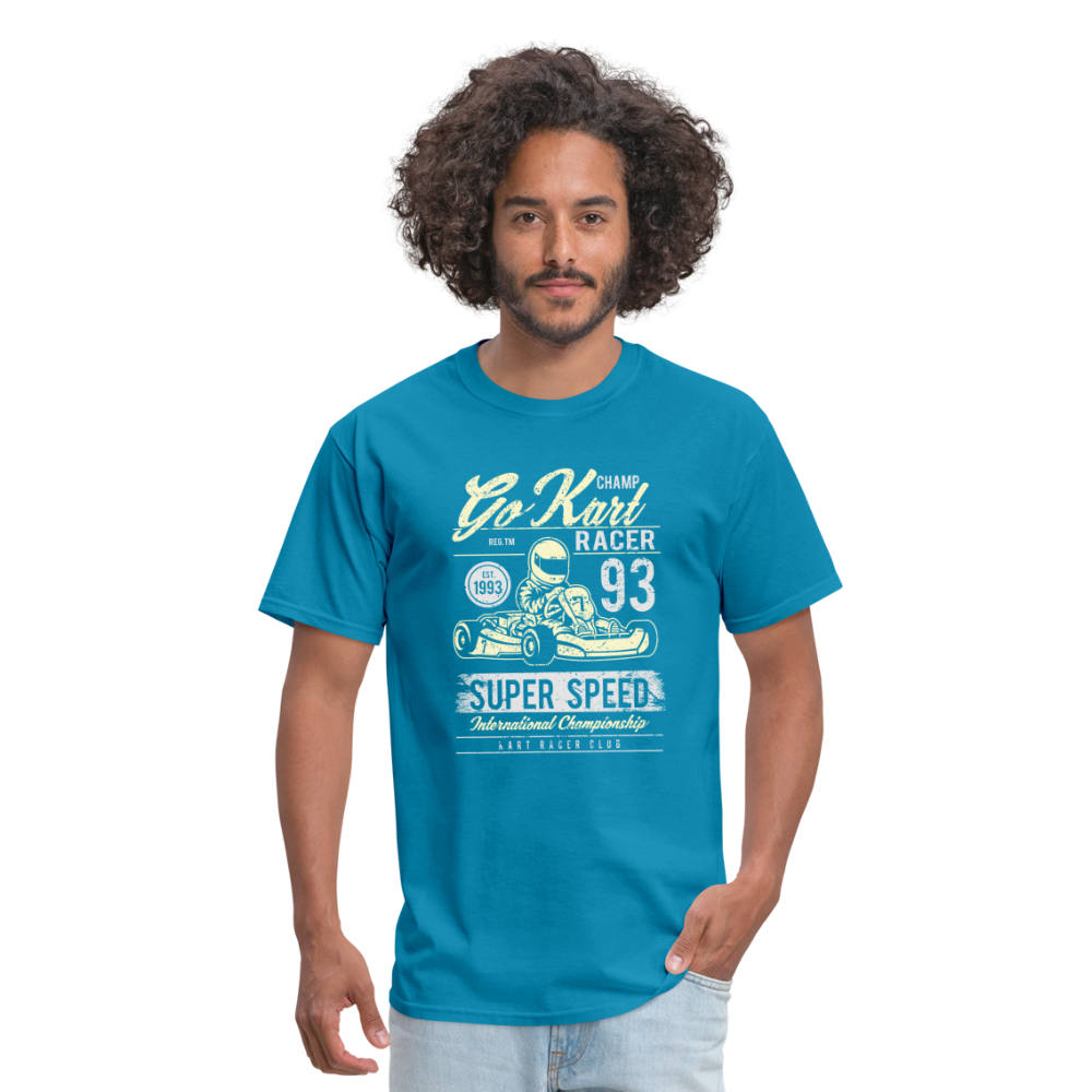 Unisex Classic T-Shirt - turquoise