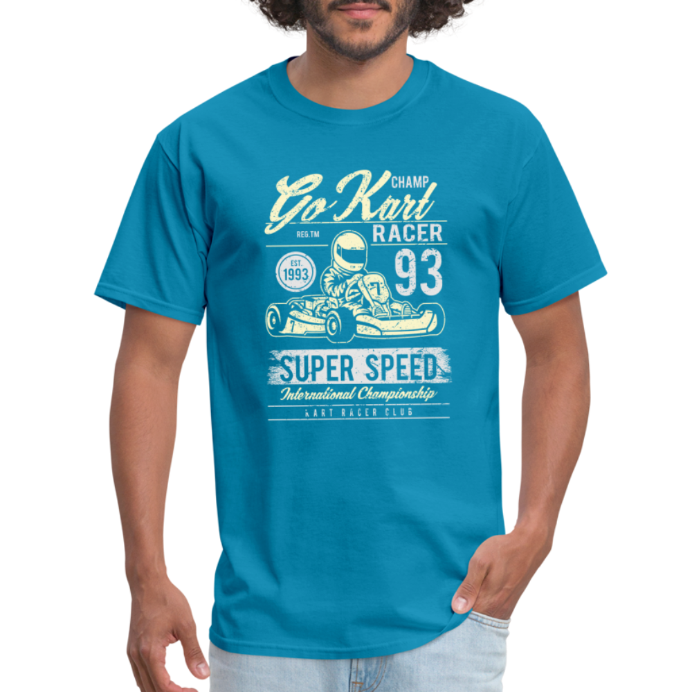 Unisex Classic T-Shirt - turquoise