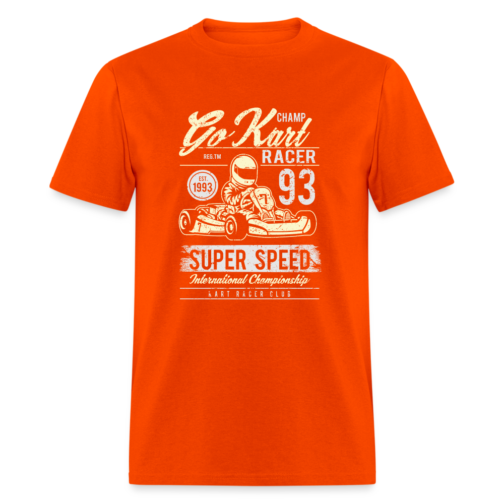 Unisex Classic T-Shirt - orange