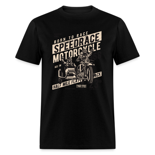 Unisex Classic T-Shirt - black