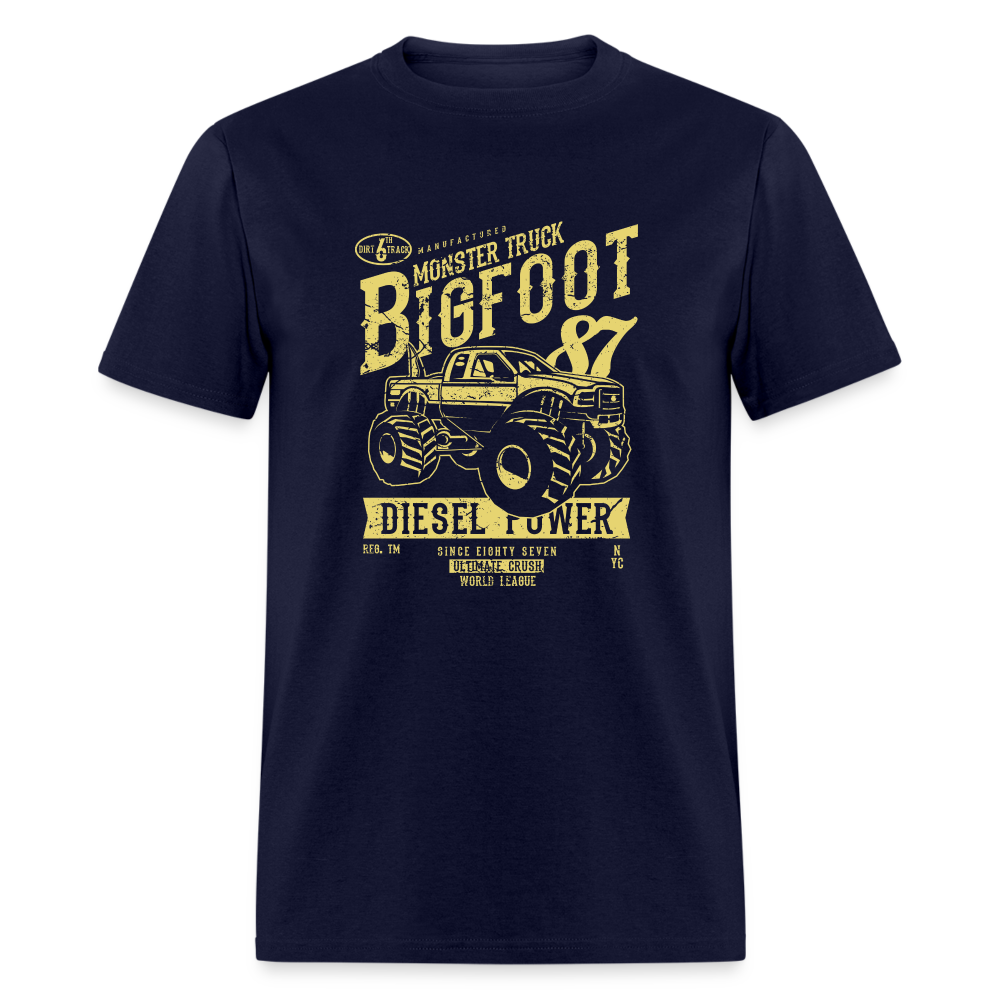 Unisex Classic T-Shirt - navy