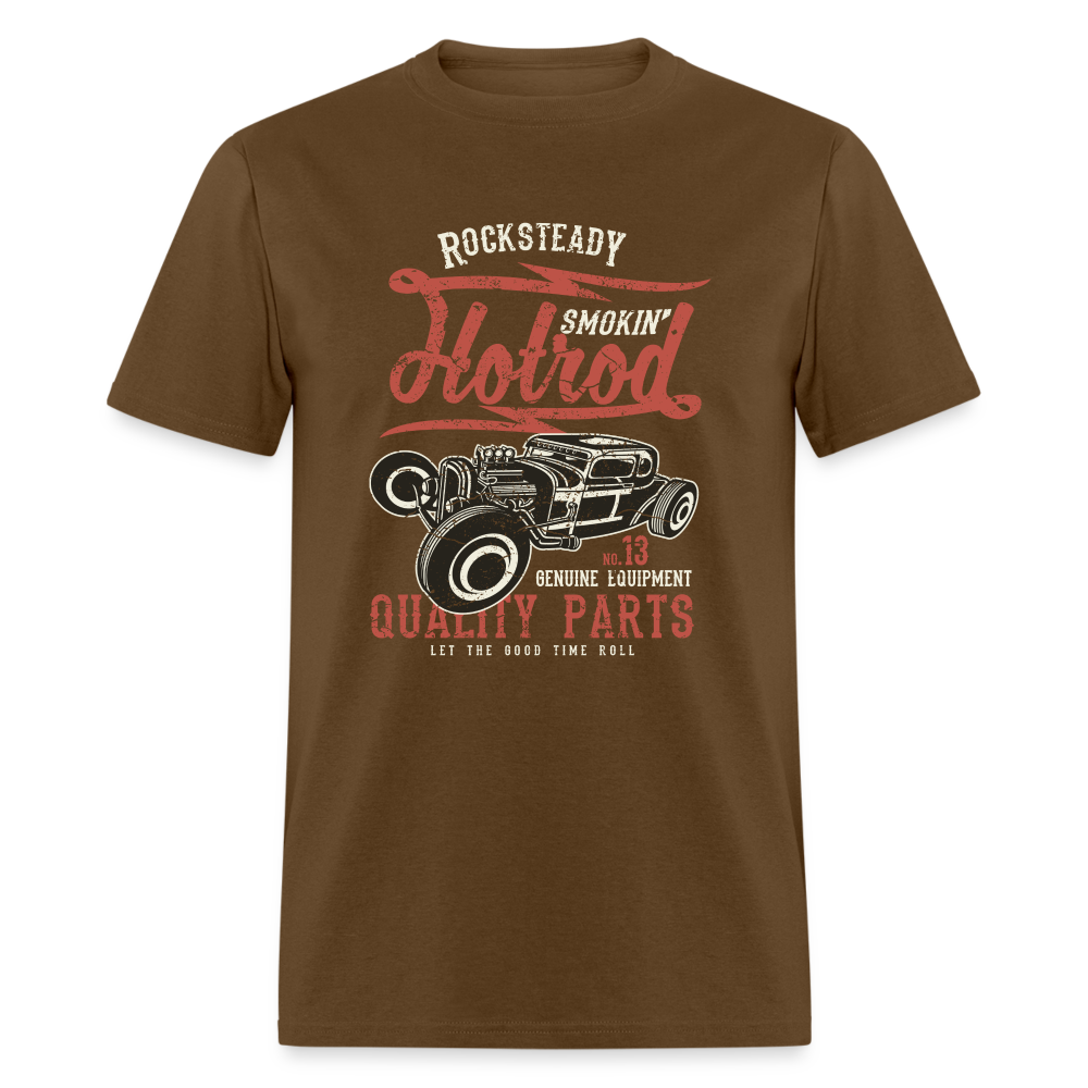 Unisex Classic T-Shirt - brown