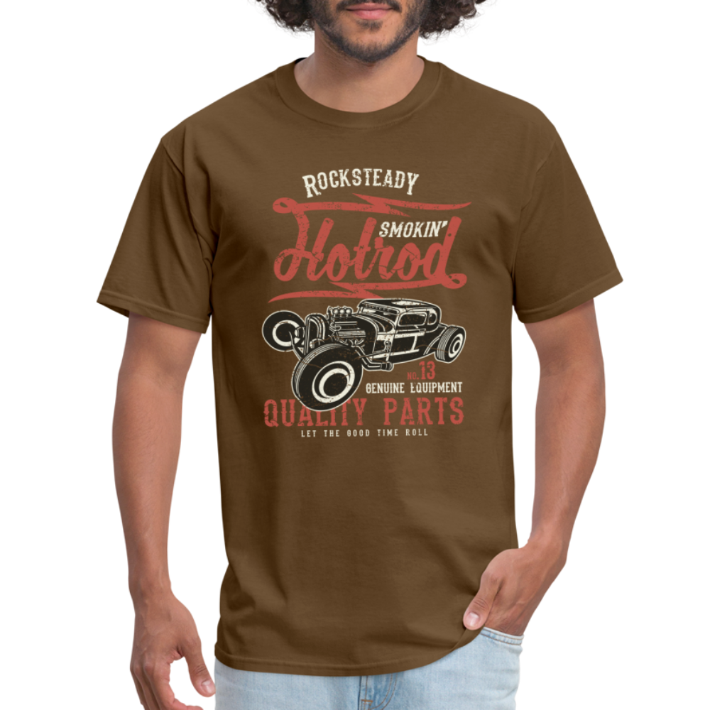 Unisex Classic T-Shirt - brown