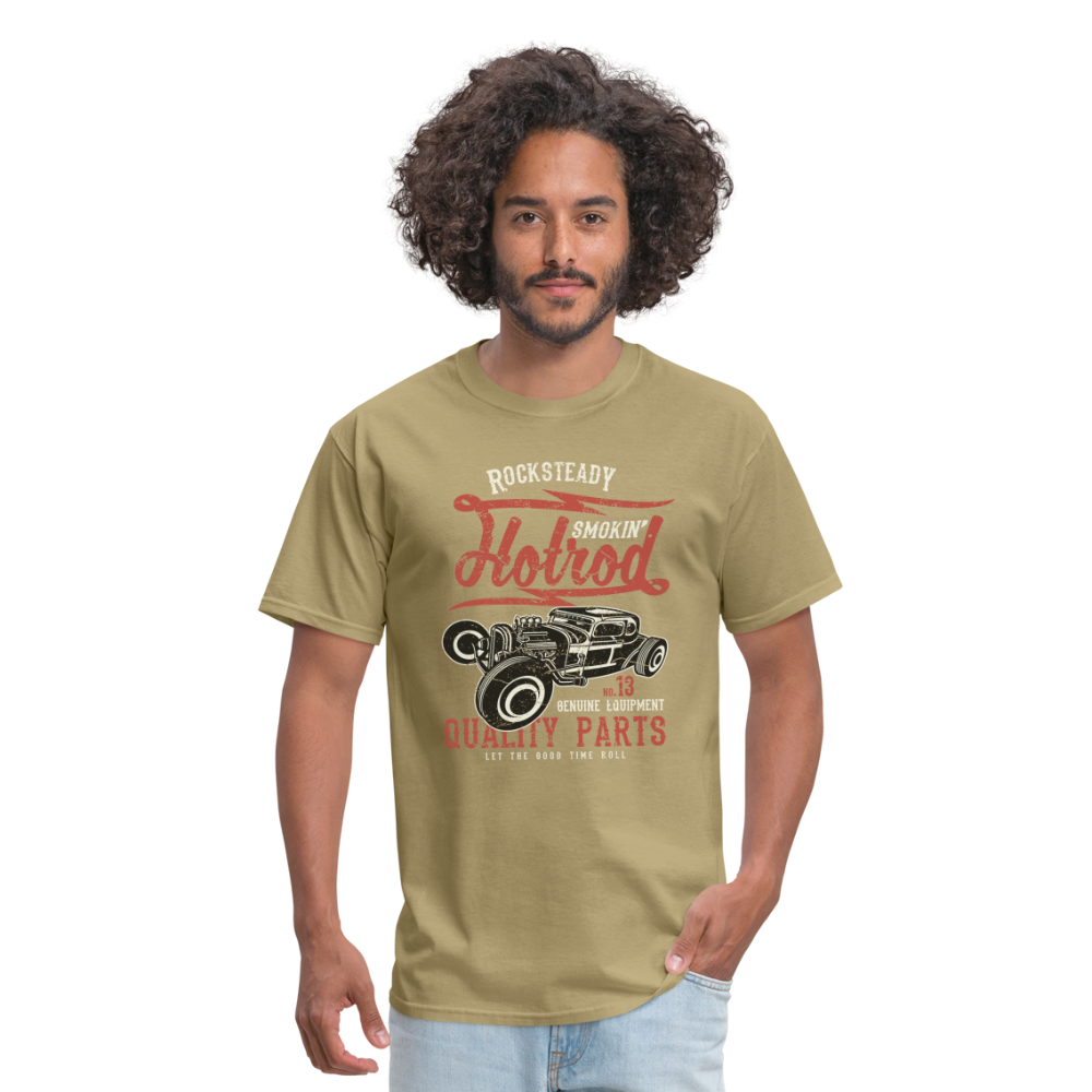 Unisex Classic T-Shirt - khaki