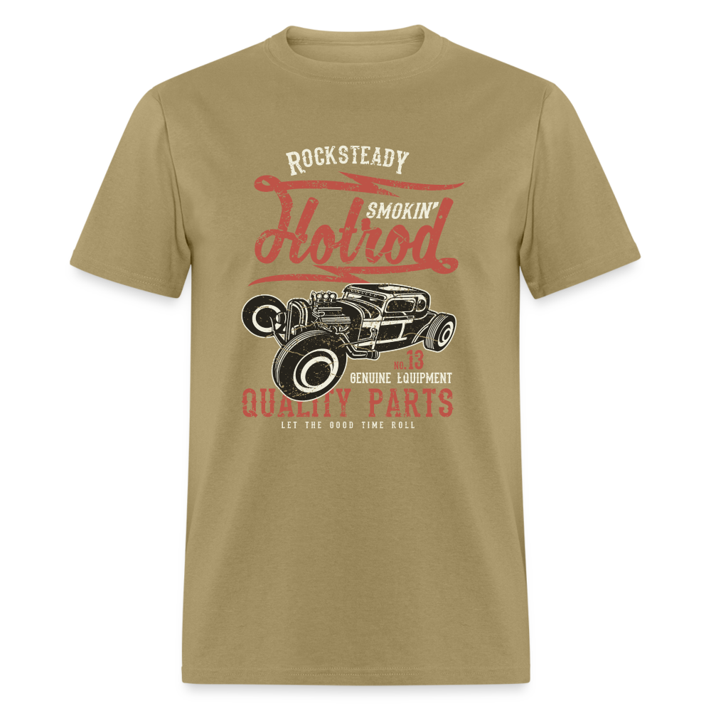 Unisex Classic T-Shirt - khaki