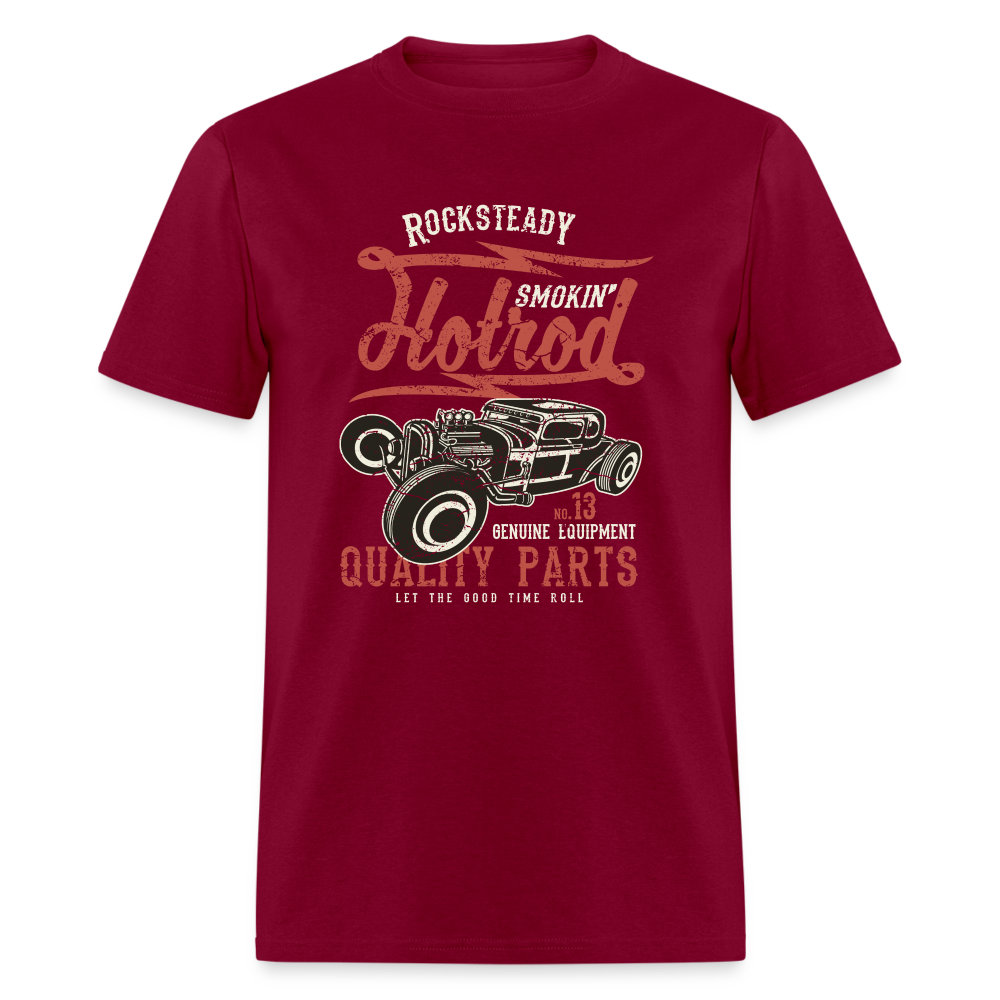 Unisex Classic T-Shirt - burgundy