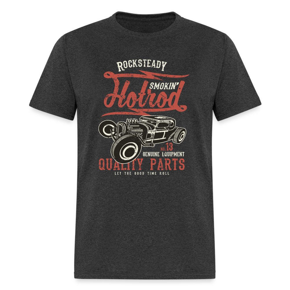 Unisex Classic T-Shirt - heather black