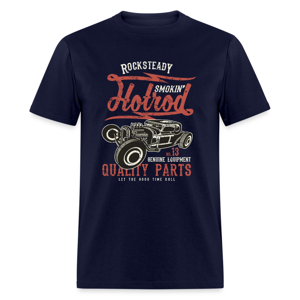 Unisex Classic T-Shirt - navy