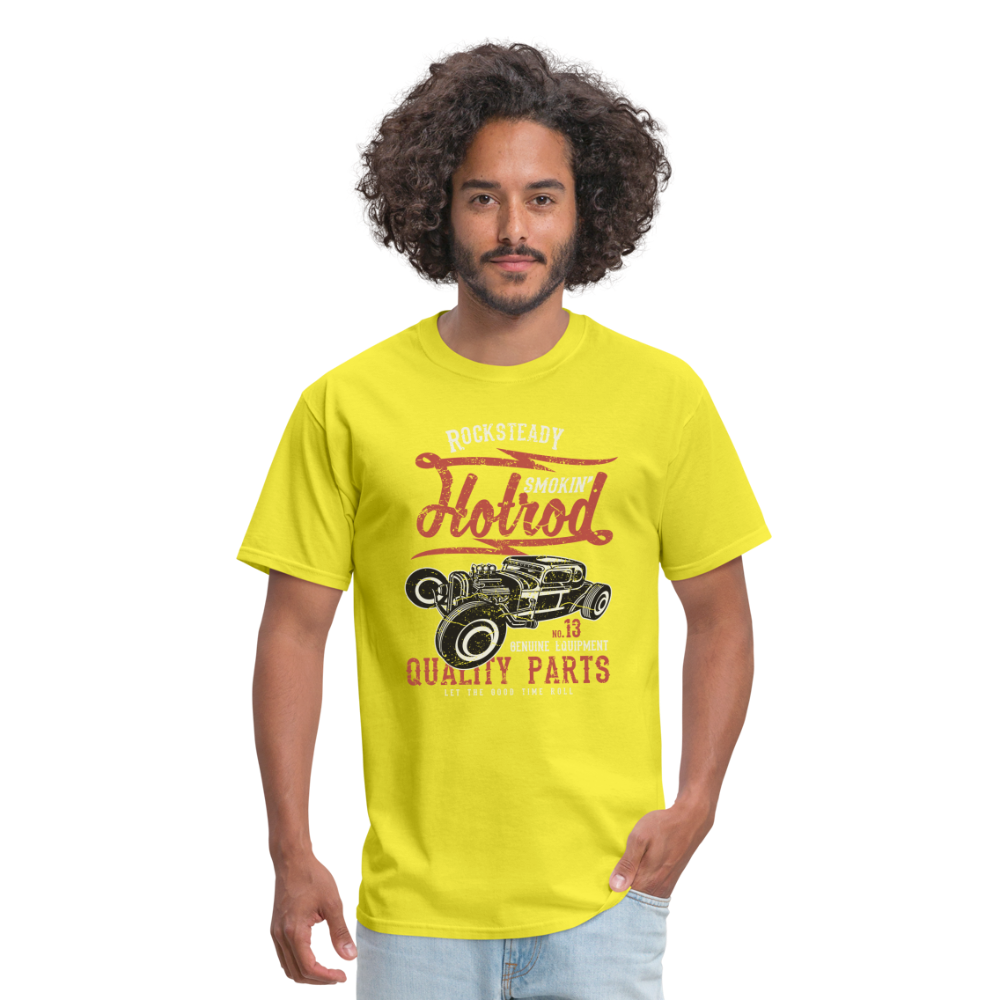 Unisex Classic T-Shirt - yellow