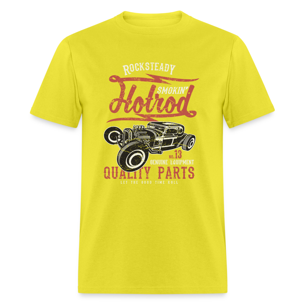 Unisex Classic T-Shirt - yellow