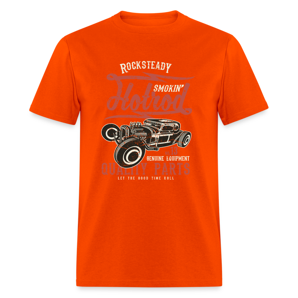 Unisex Classic T-Shirt - orange