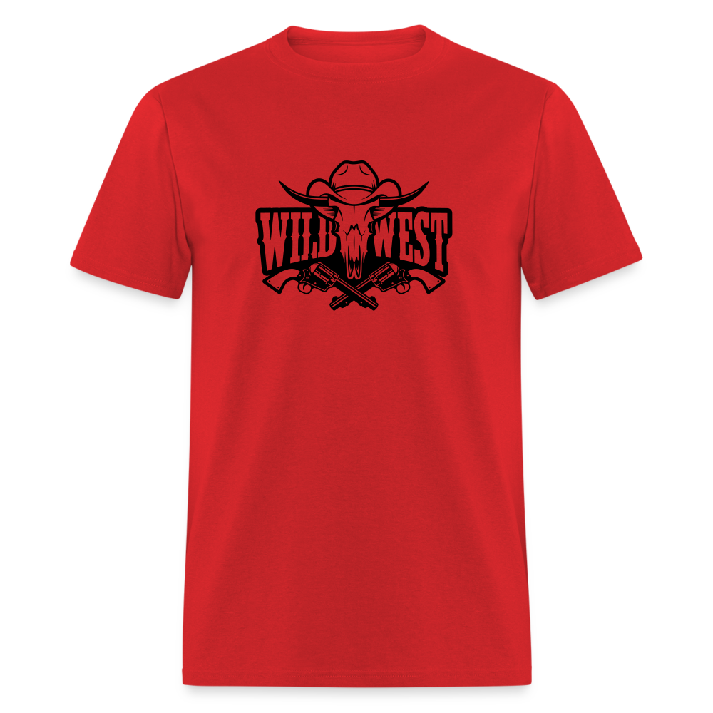 Unisex Classic T-Shirt - red