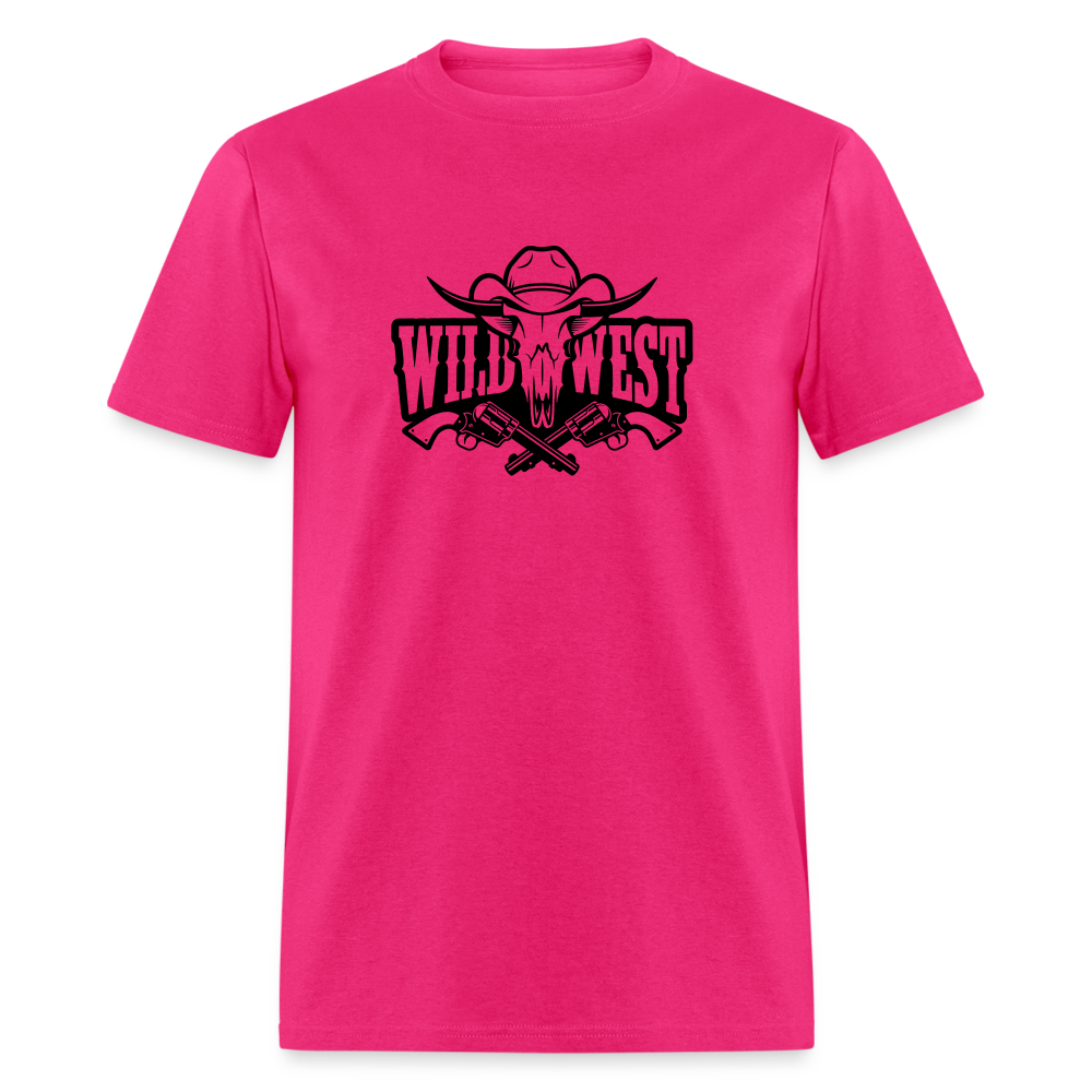 Unisex Classic T-Shirt - fuchsia