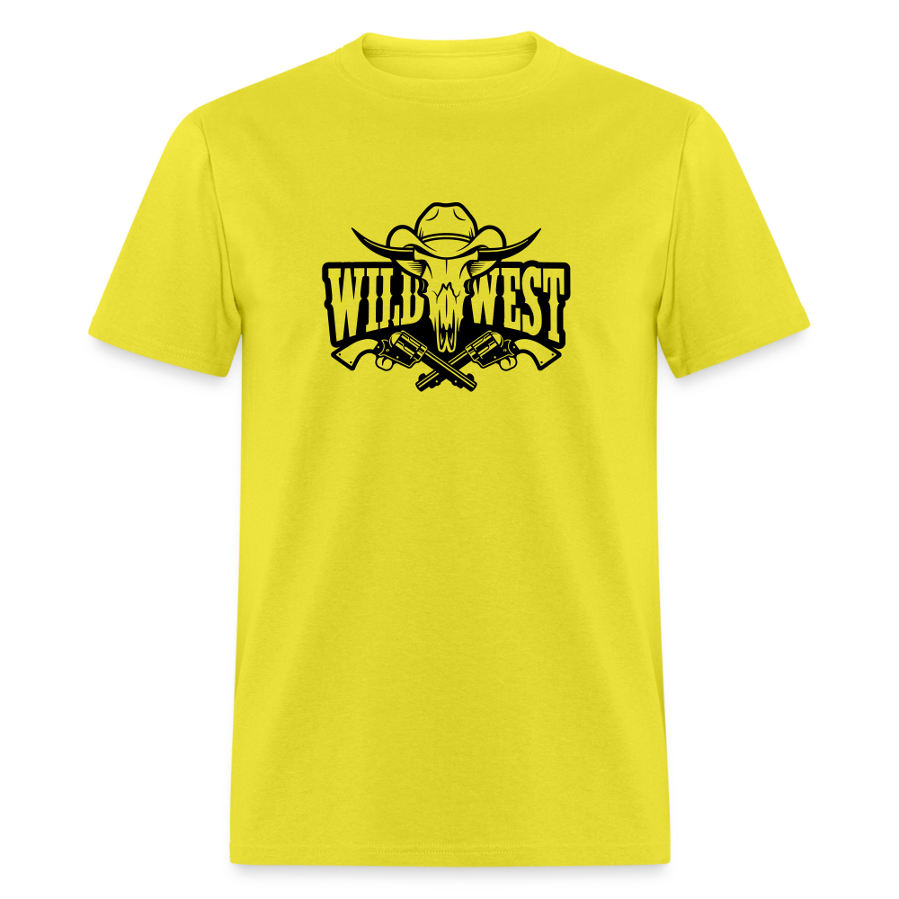 Unisex Classic T-Shirt - yellow