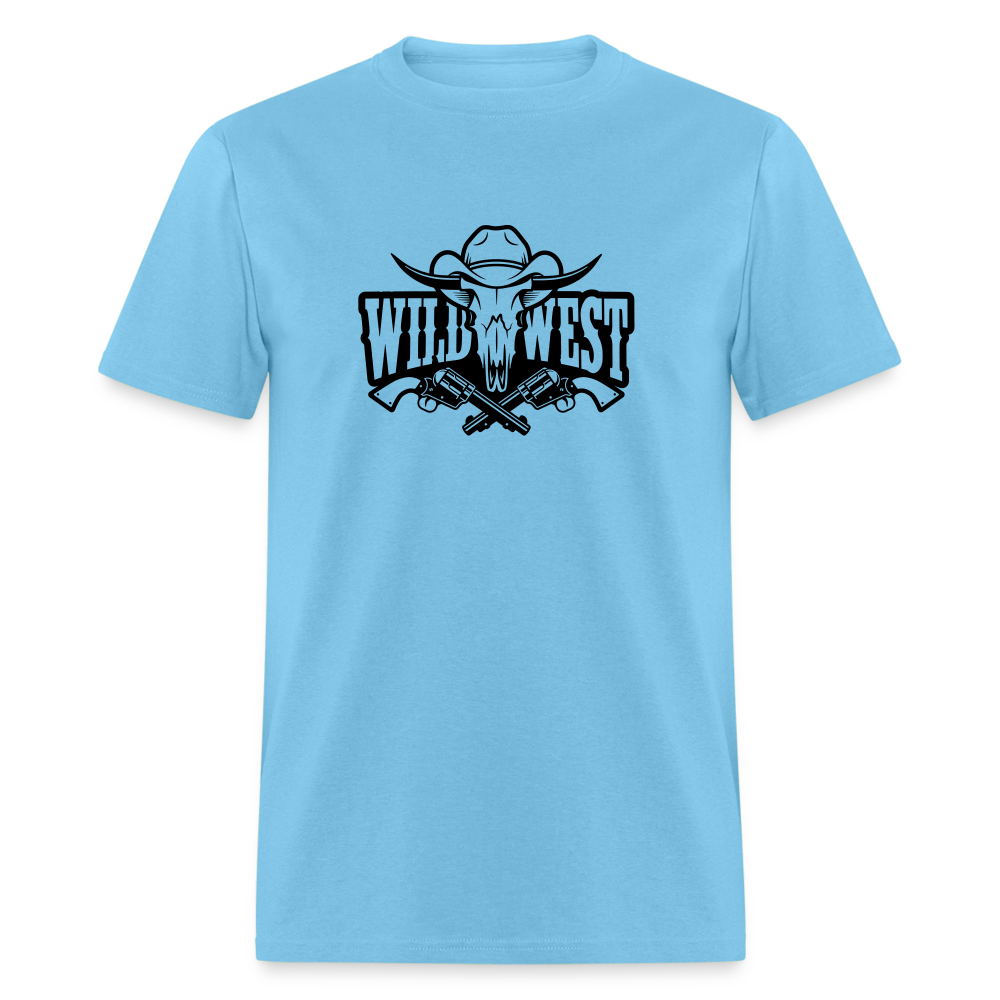 Unisex Classic T-Shirt - aquatic blue