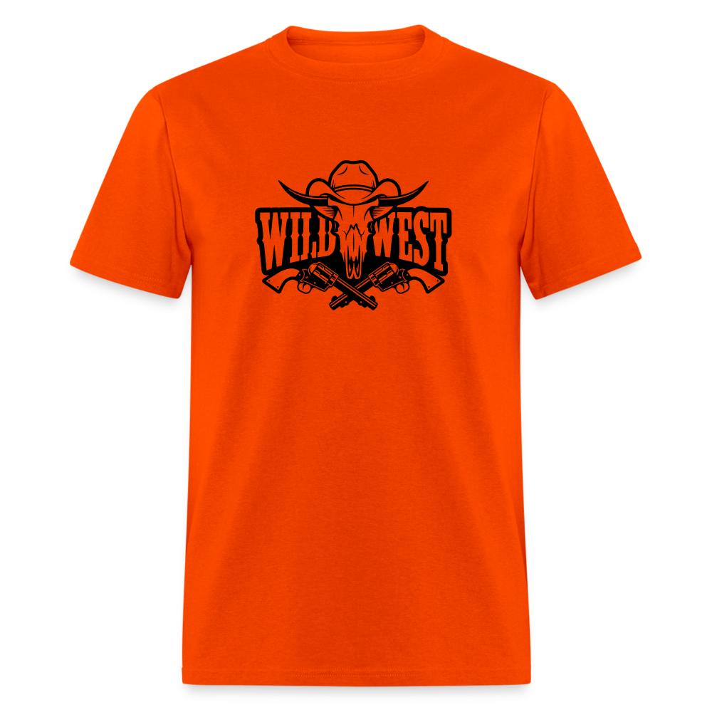 Unisex Classic T-Shirt - orange