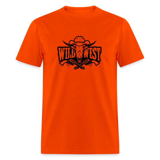 Unisex Classic T-Shirt - orange