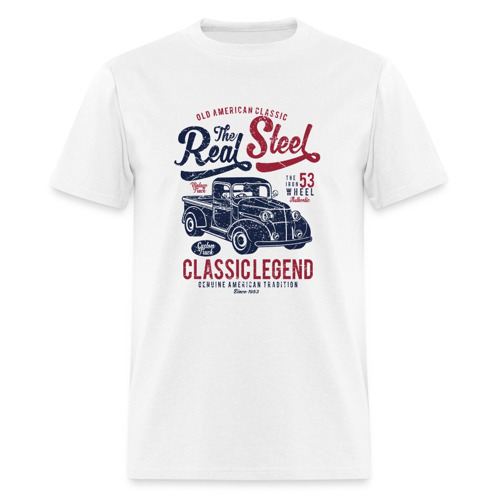 Unisex Classic T-Shirt - white