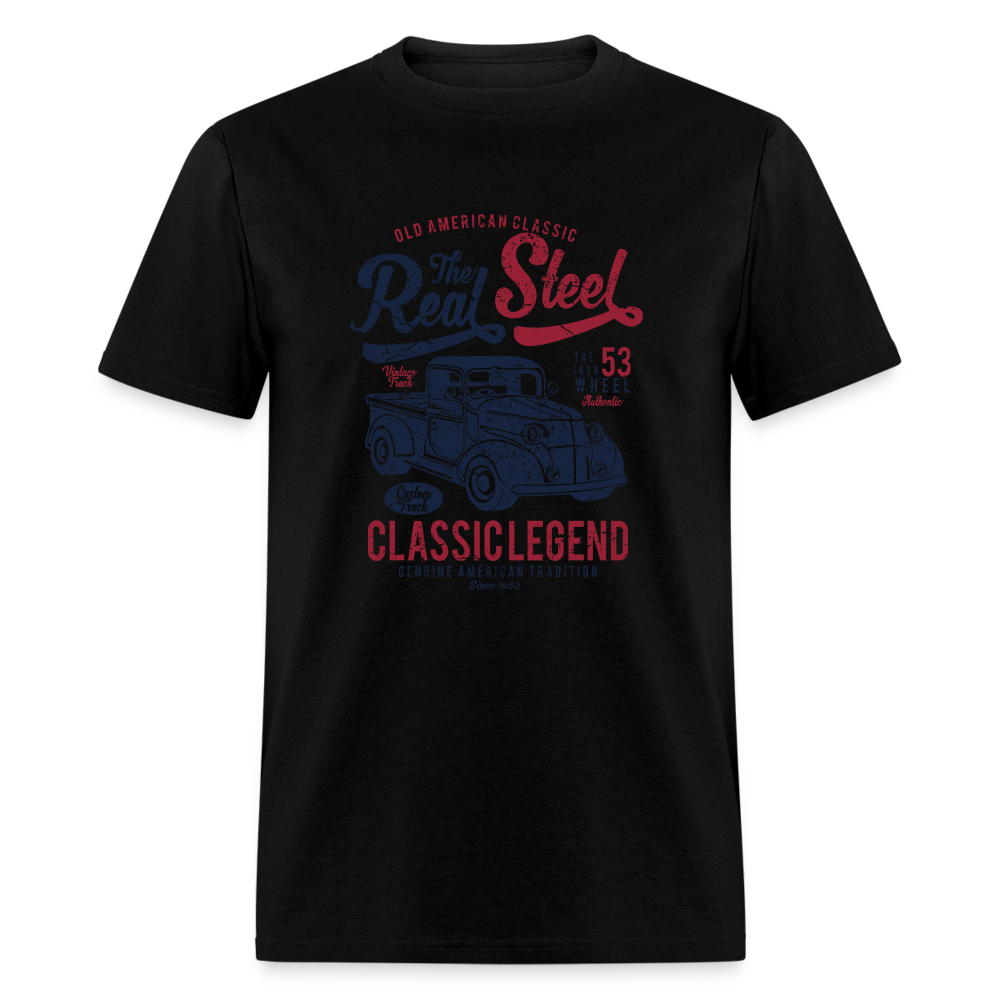 Unisex Classic T-Shirt - black