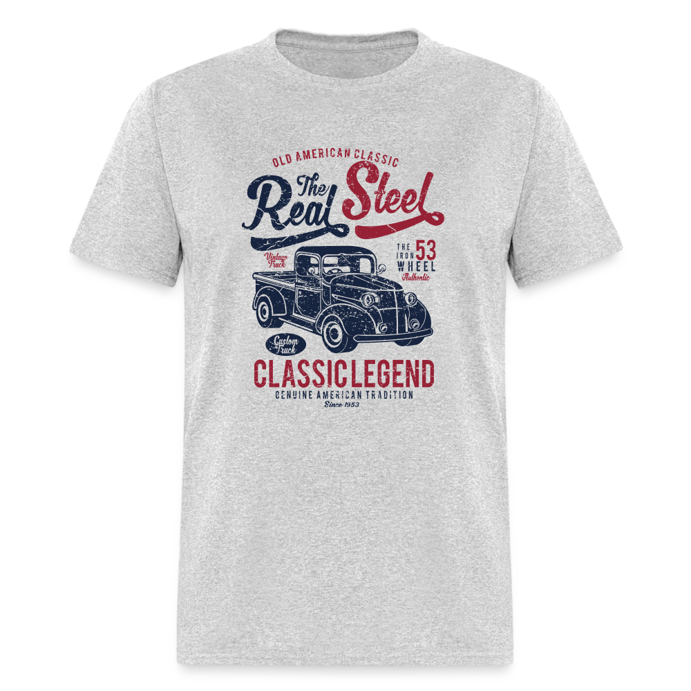 Unisex Classic T-Shirt - heather gray