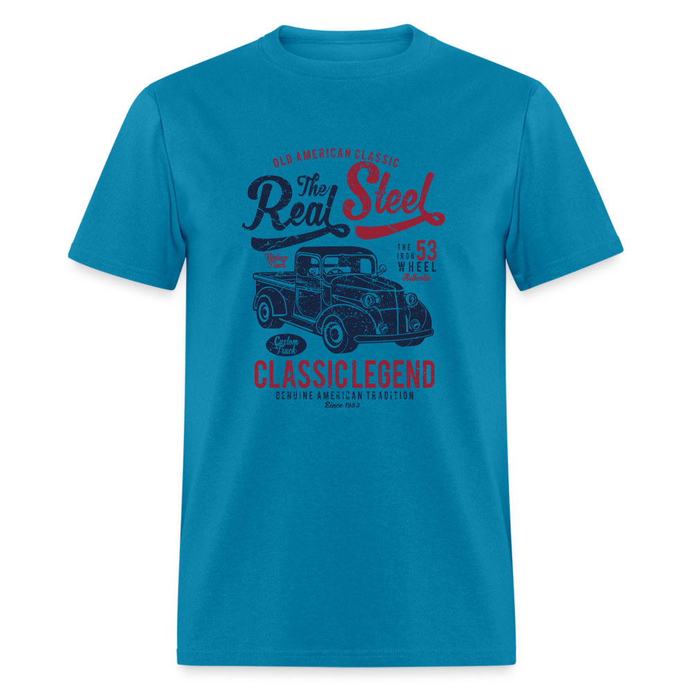 Unisex Classic T-Shirt - turquoise