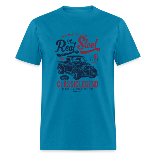 Unisex Classic T-Shirt - turquoise