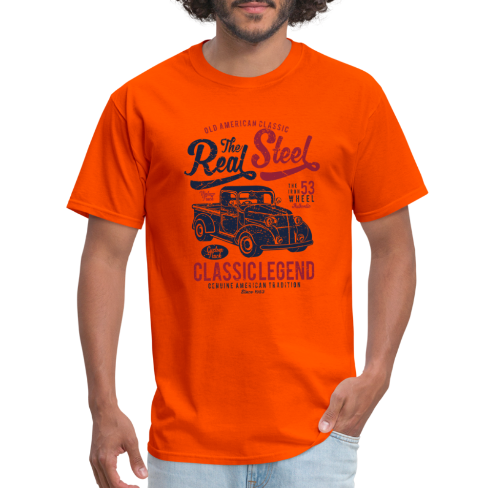 Unisex Classic T-Shirt - orange