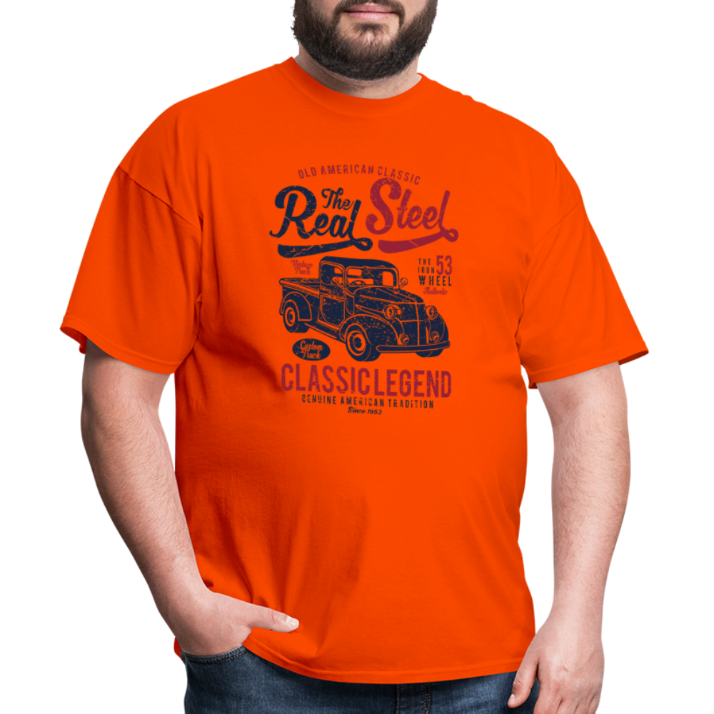 Unisex Classic T-Shirt - orange