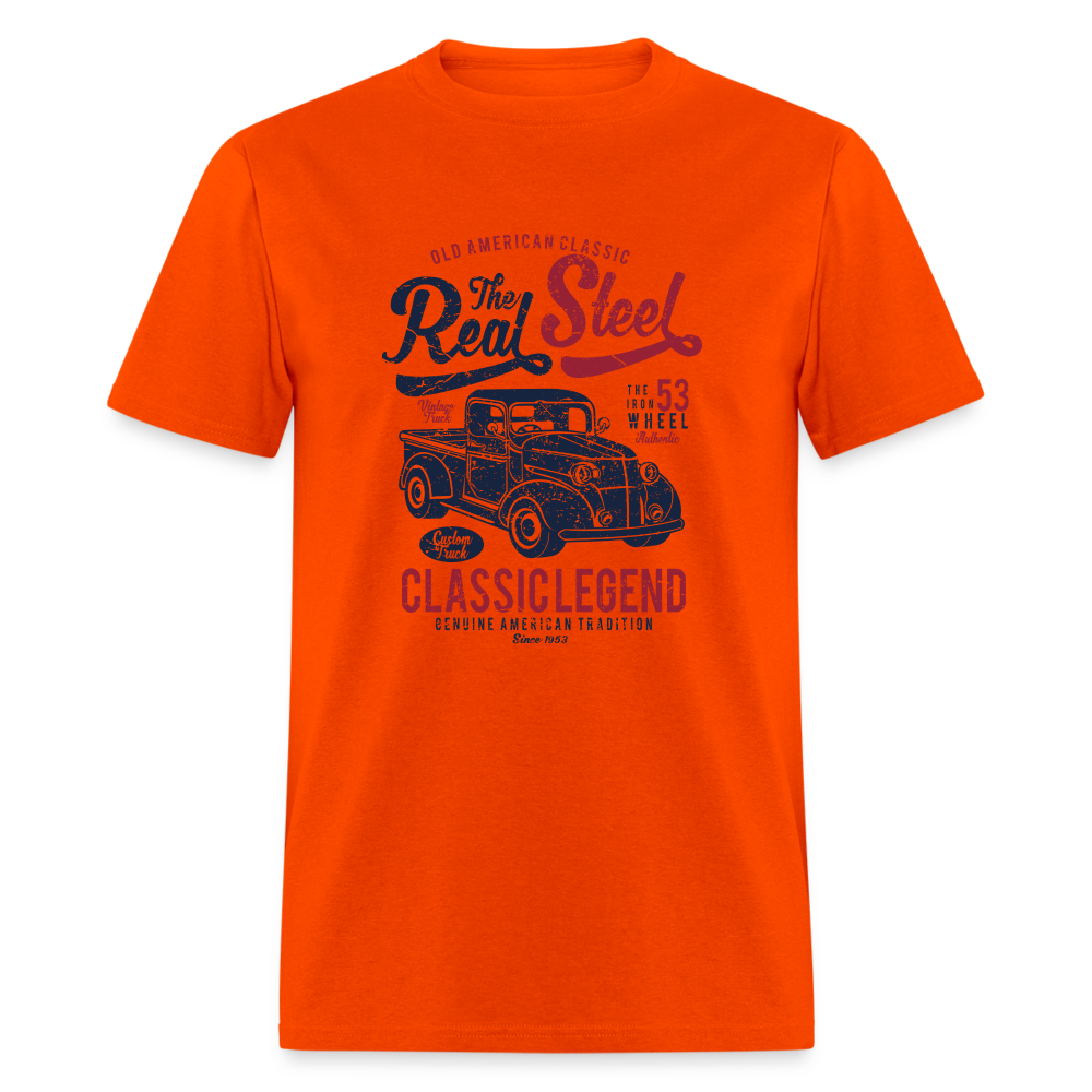 Unisex Classic T-Shirt - orange