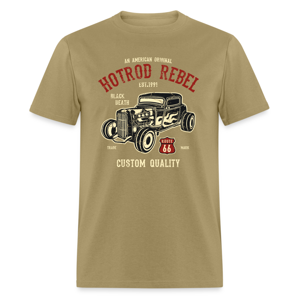 Unisex Classic T-Shirt - khaki