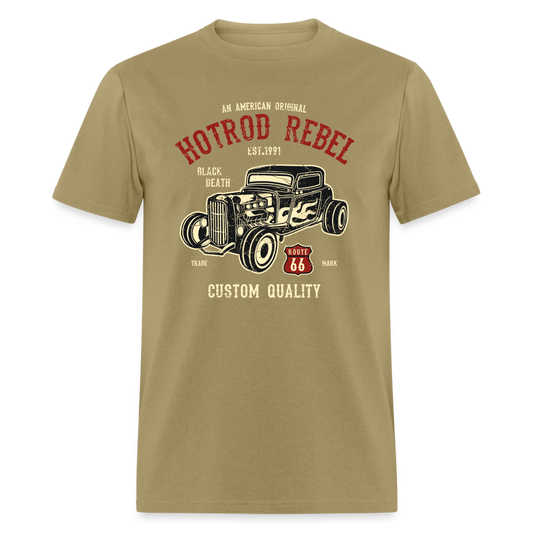 Unisex Classic T-Shirt - khaki