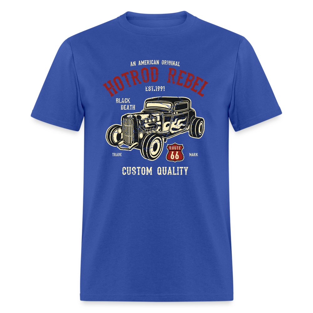 Unisex Classic T-Shirt - royal blue