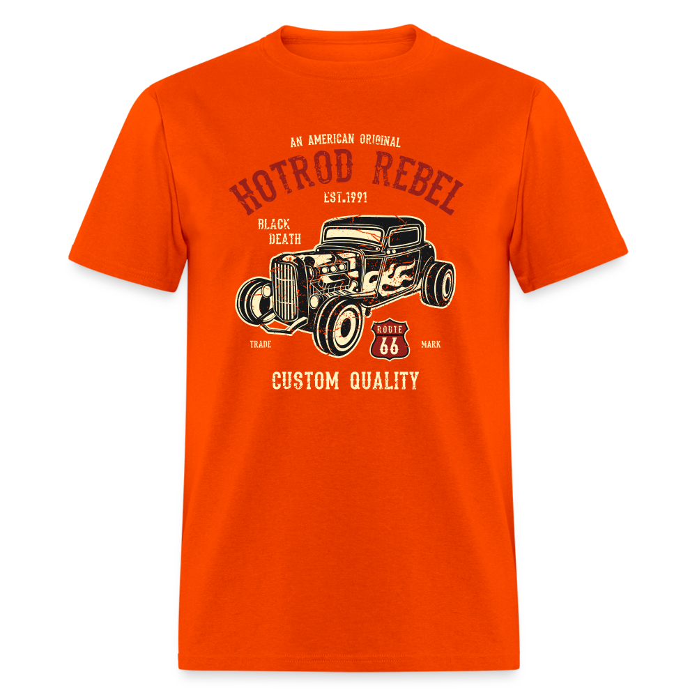 Unisex Classic T-Shirt - orange