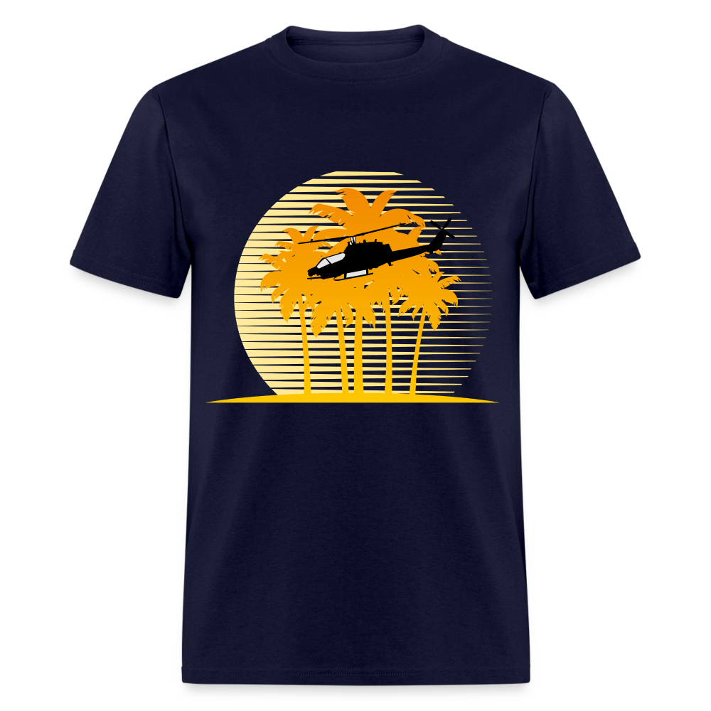 Unisex Classic T-Shirt - navy