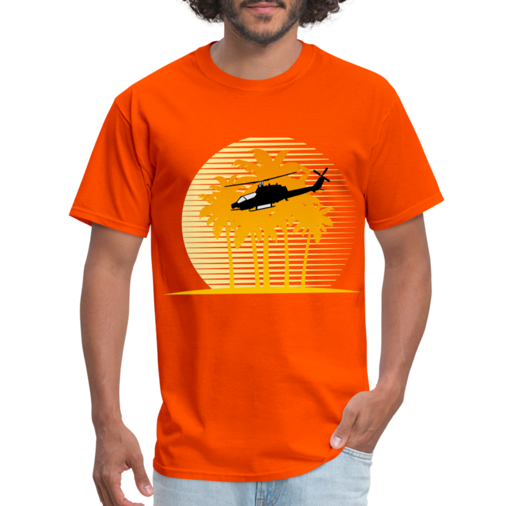 Unisex Classic T-Shirt - orange