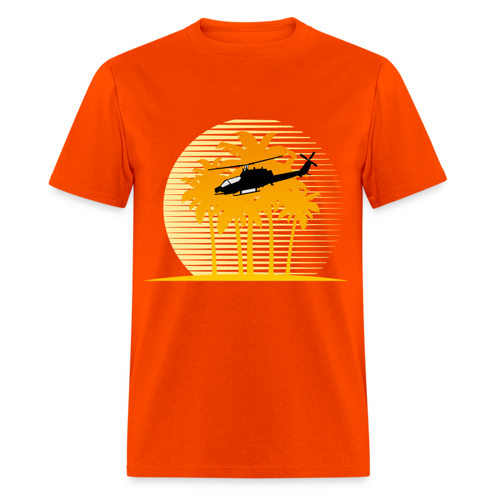 Unisex Classic T-Shirt - orange