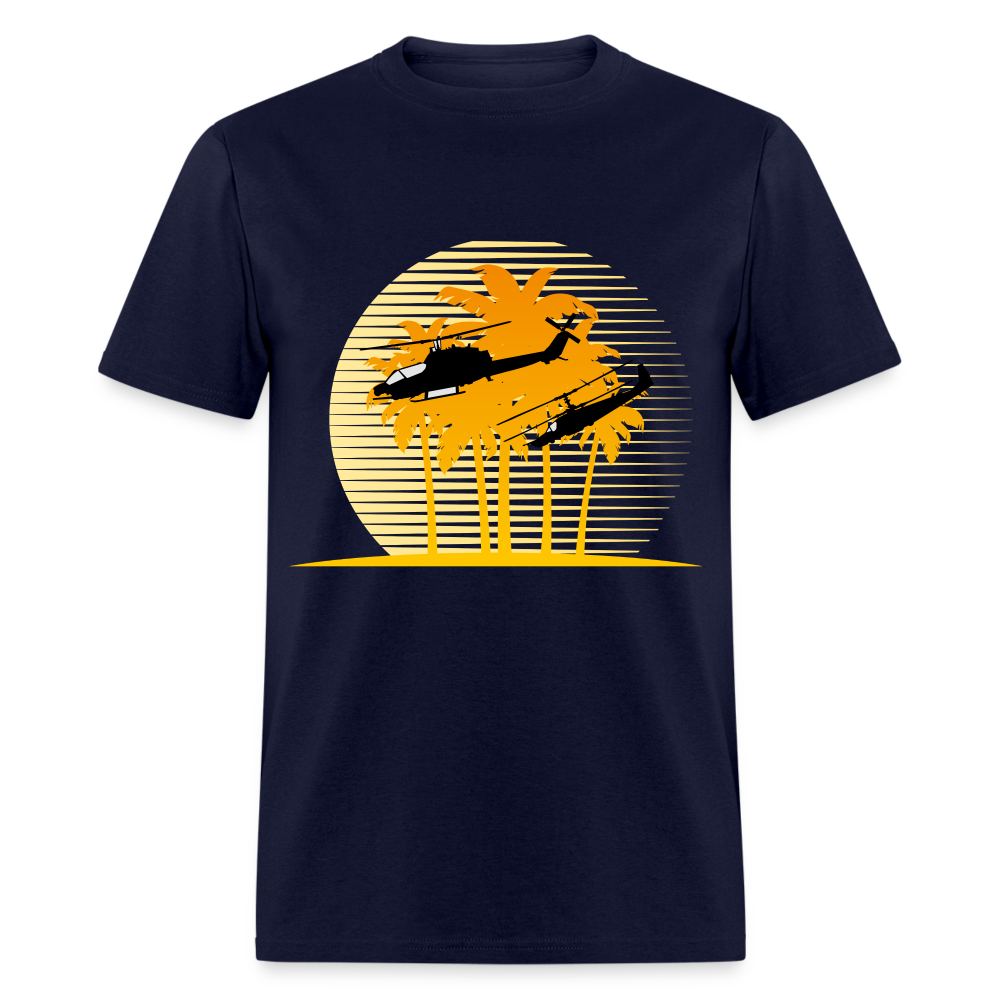 Unisex Classic T-Shirt - navy